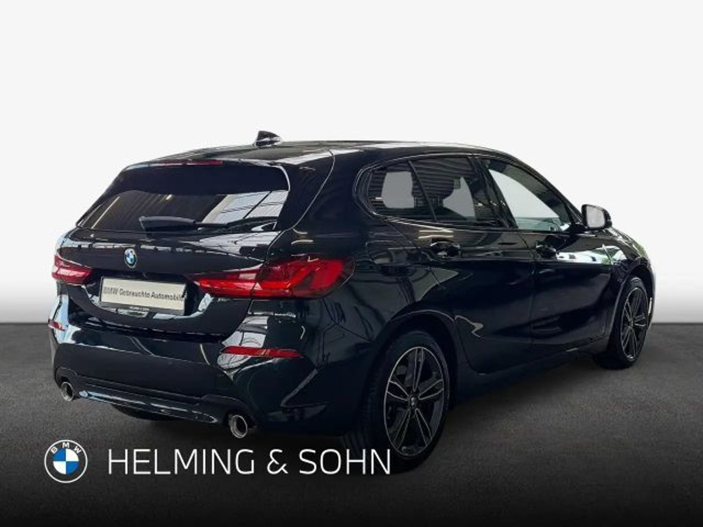 BMW 1 Serie