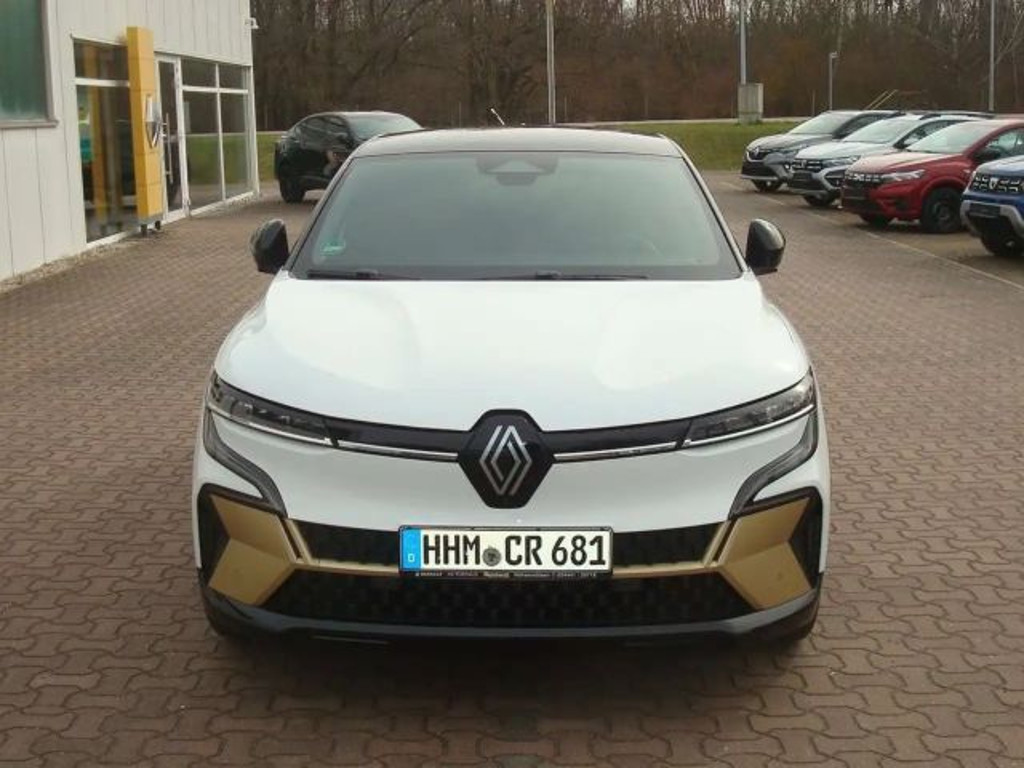 Renault Megane E-Tech E-Tech Optimum charge Iconic EV60
