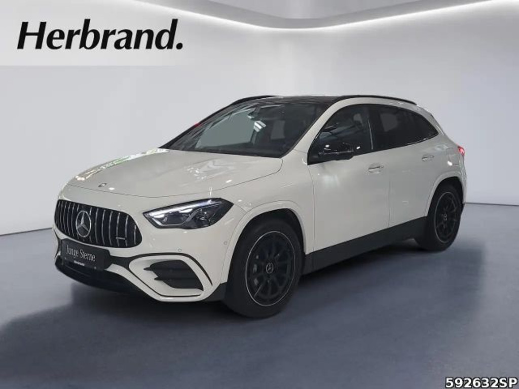 Mercedes-Benz GLA-Klasse GLA 35 AMG 4MATIC AMG Line