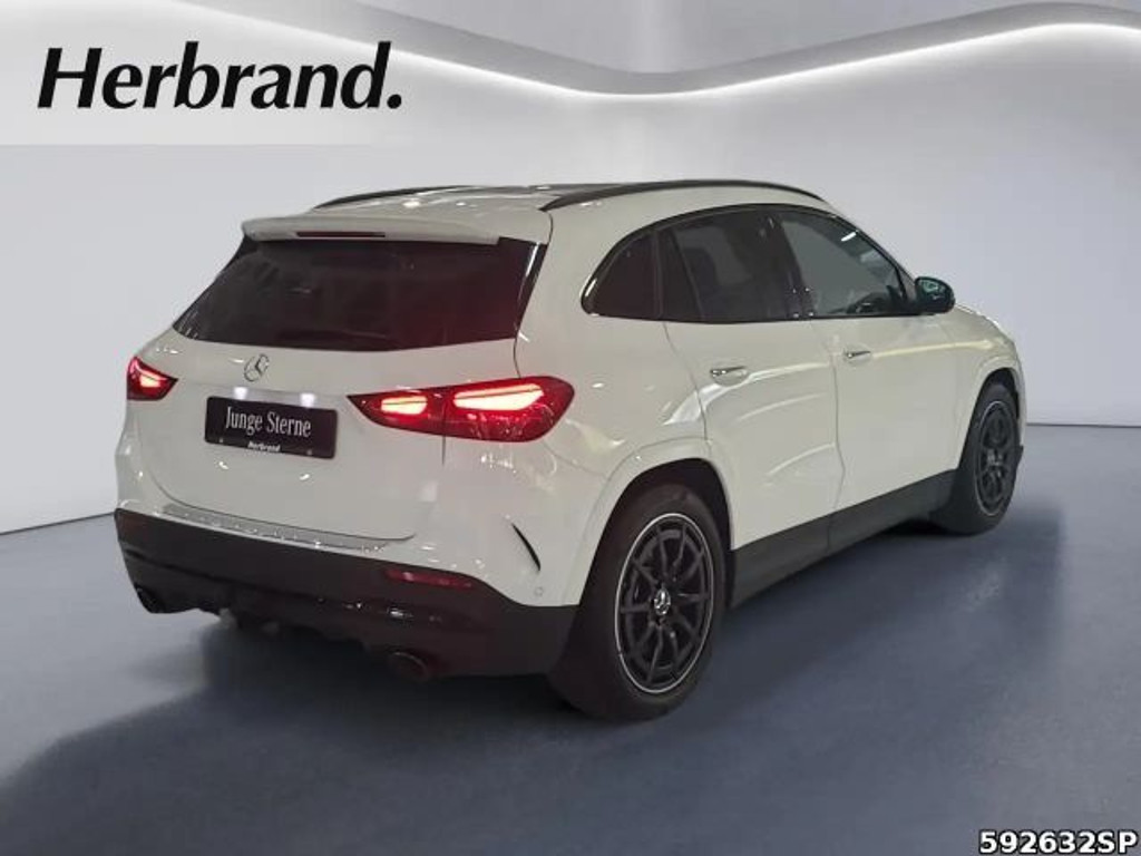 Mercedes-Benz GLA-Klasse