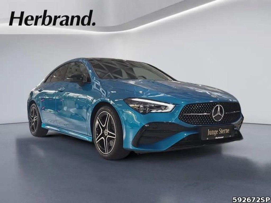 Mercedes-Benz CLA-Klasse