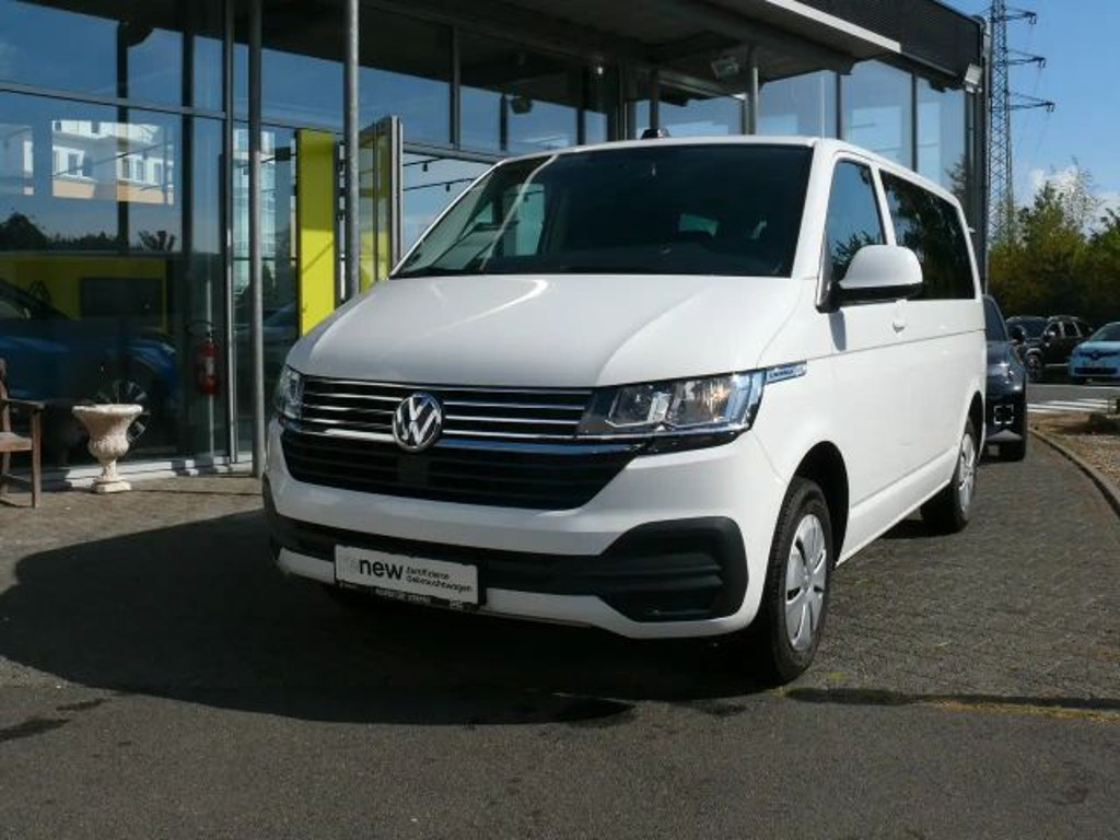 Volkswagen Caravelle T6
