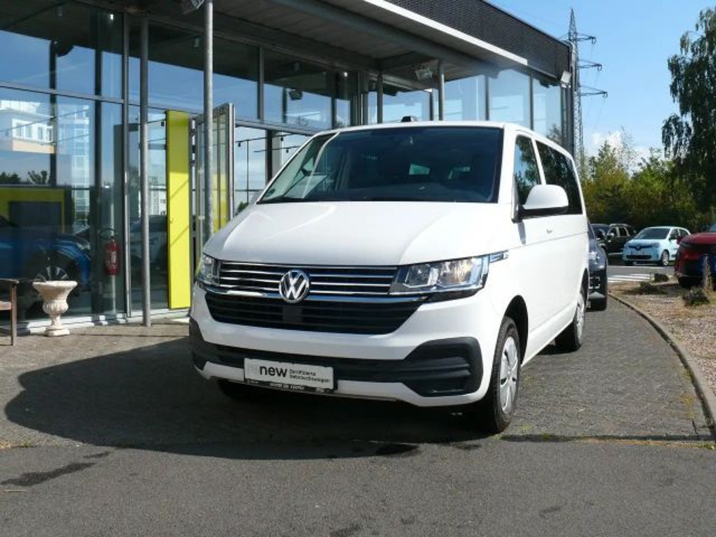 Volkswagen Caravelle
