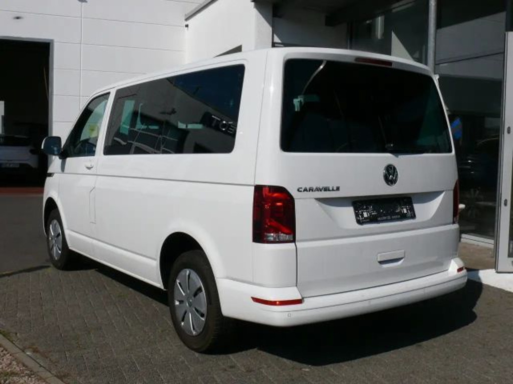 Volkswagen Caravelle