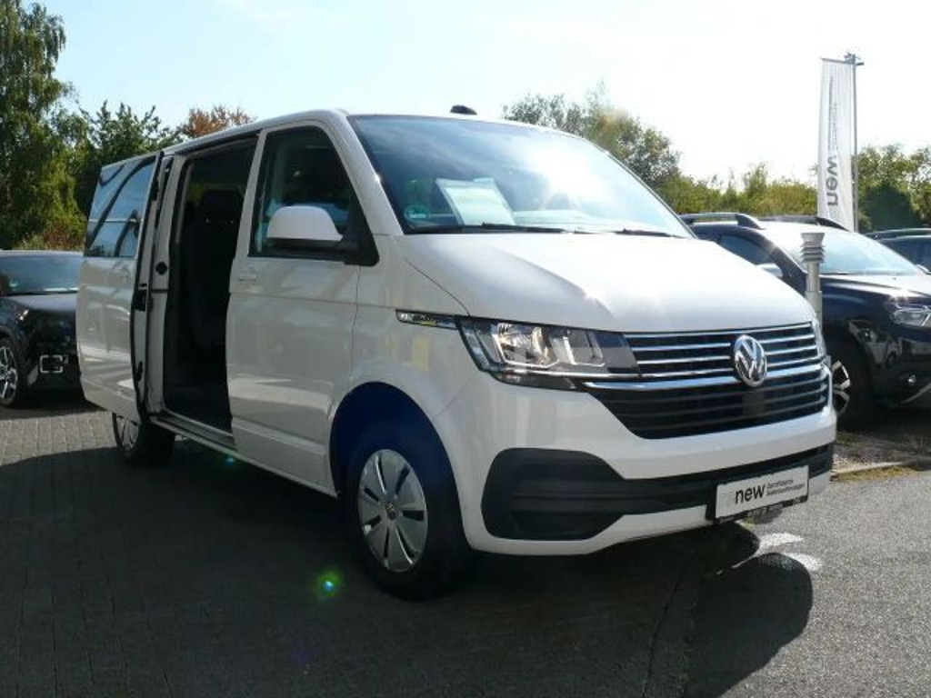 Volkswagen Caravelle