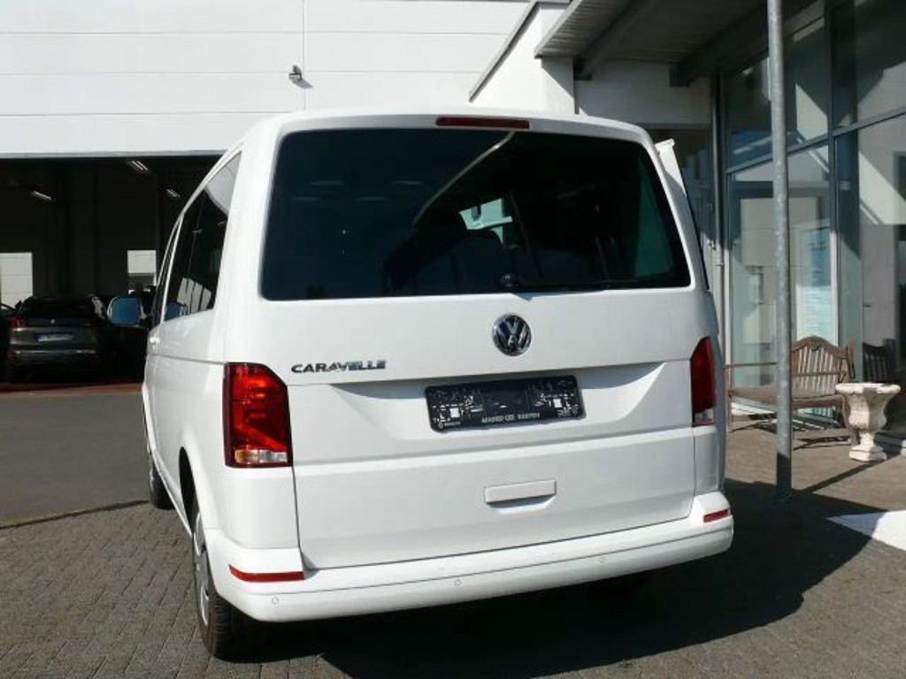 Volkswagen Caravelle