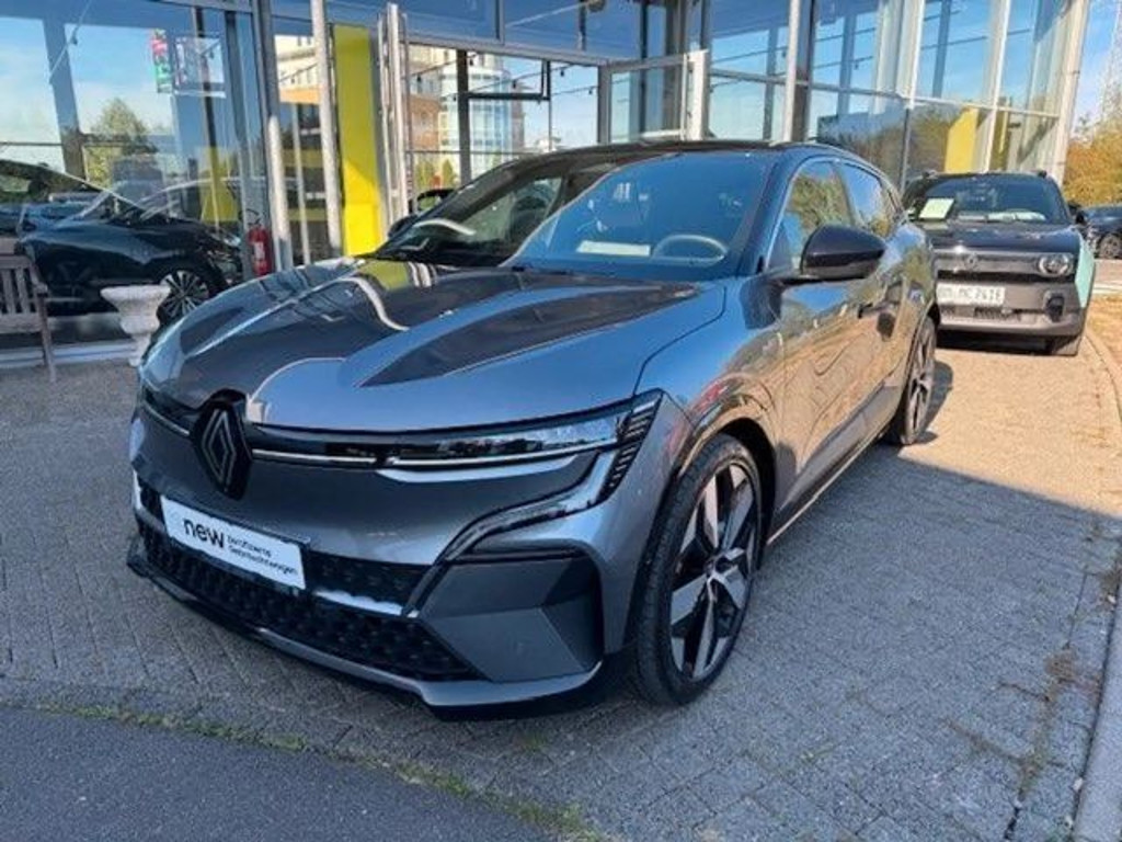 Renault Megane E-Tech E-Tech Techno