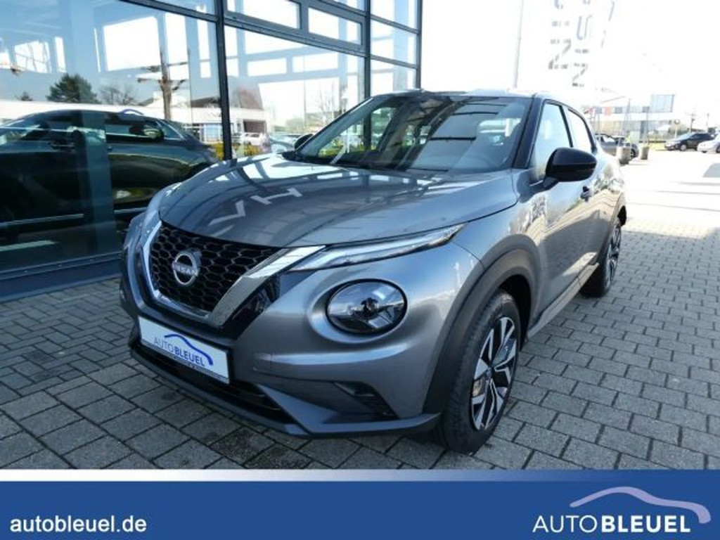 Nissan Juke Acenta DIG-T