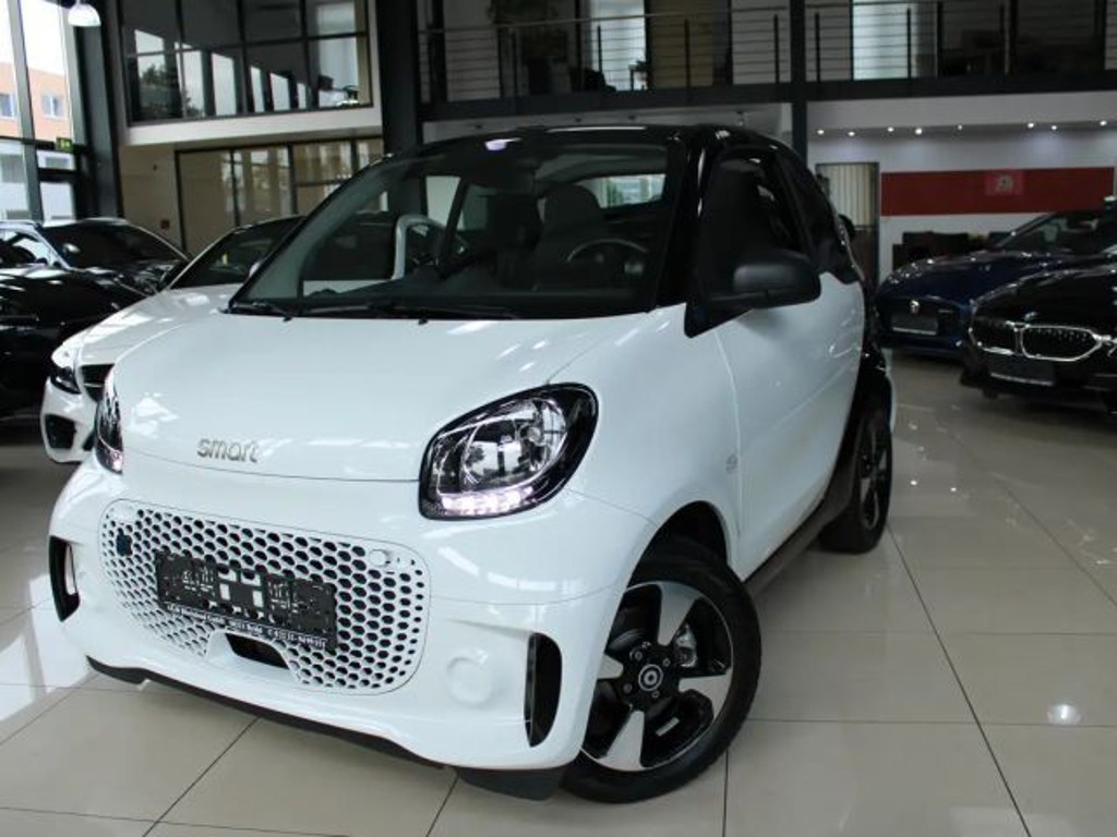 Smart EQ fortwo PLUS Cabrio
