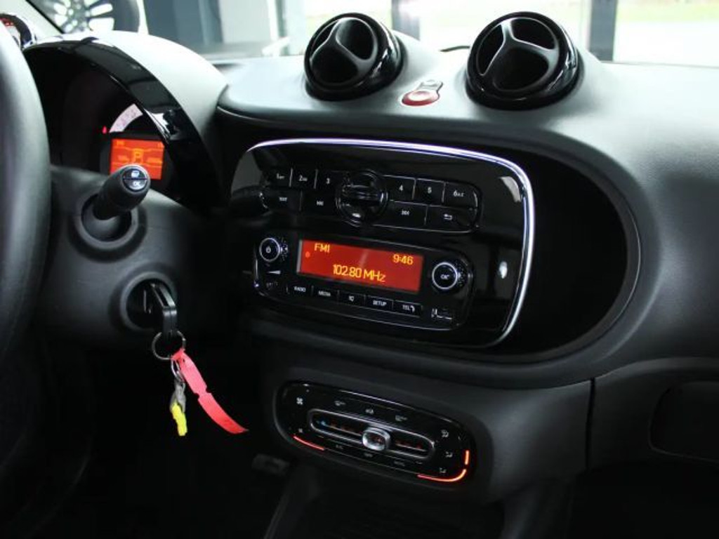 Smart EQ fortwo