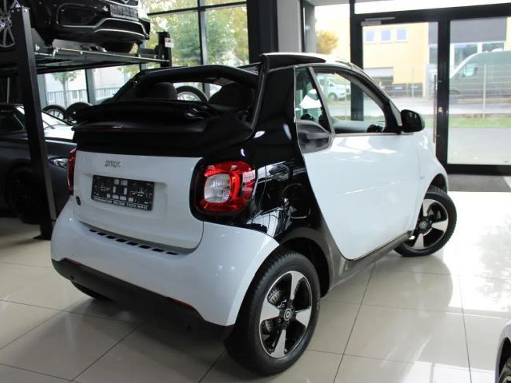Smart EQ fortwo