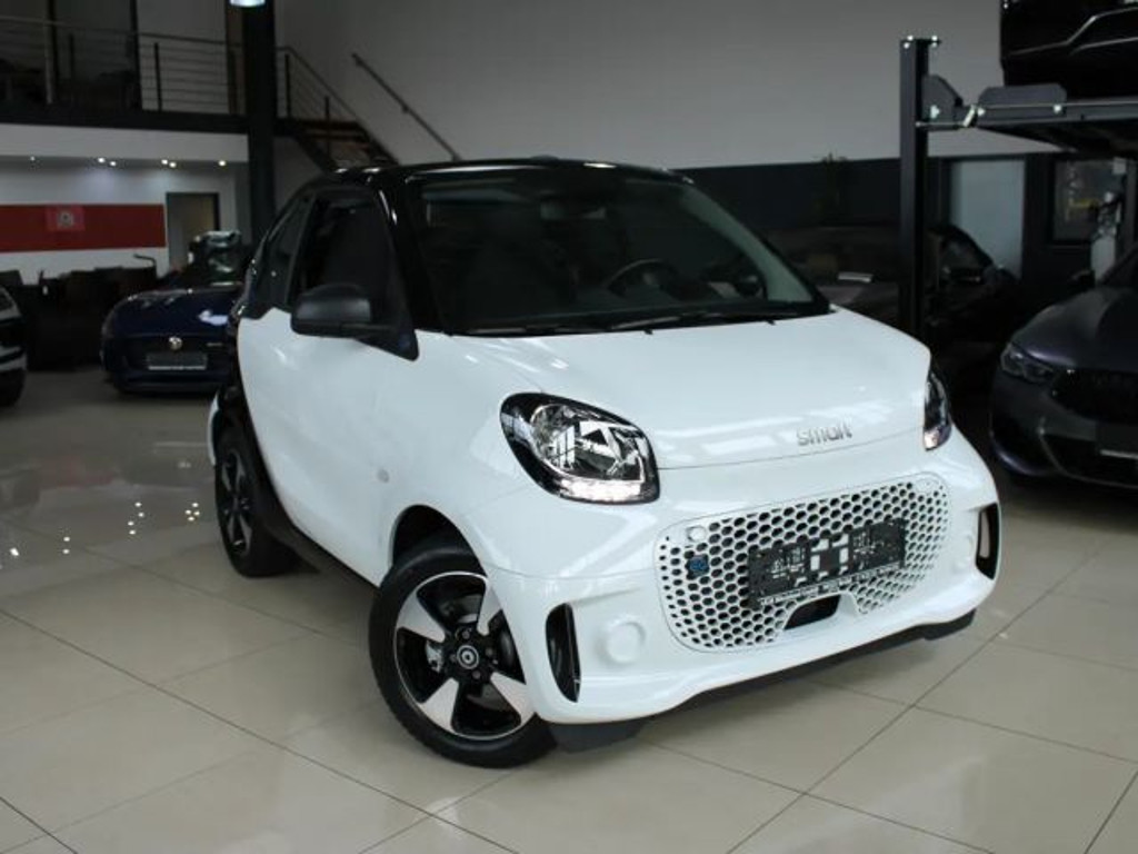 Smart EQ fortwo