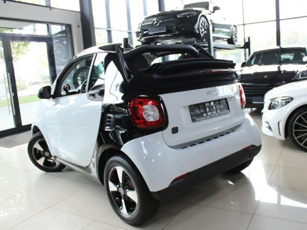 Smart EQ fortwo