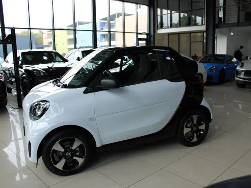 Smart EQ fortwo