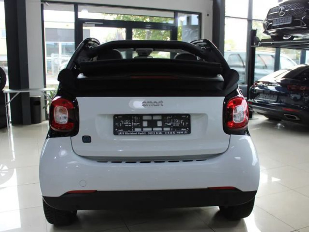 Smart EQ fortwo