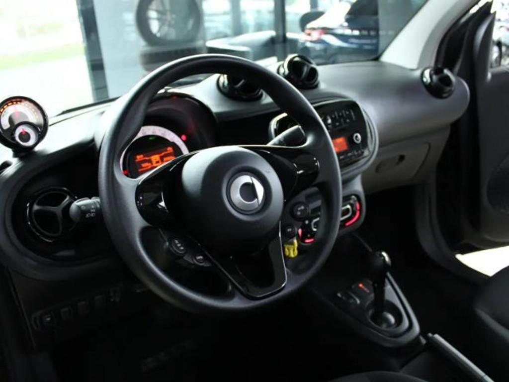 Smart EQ fortwo