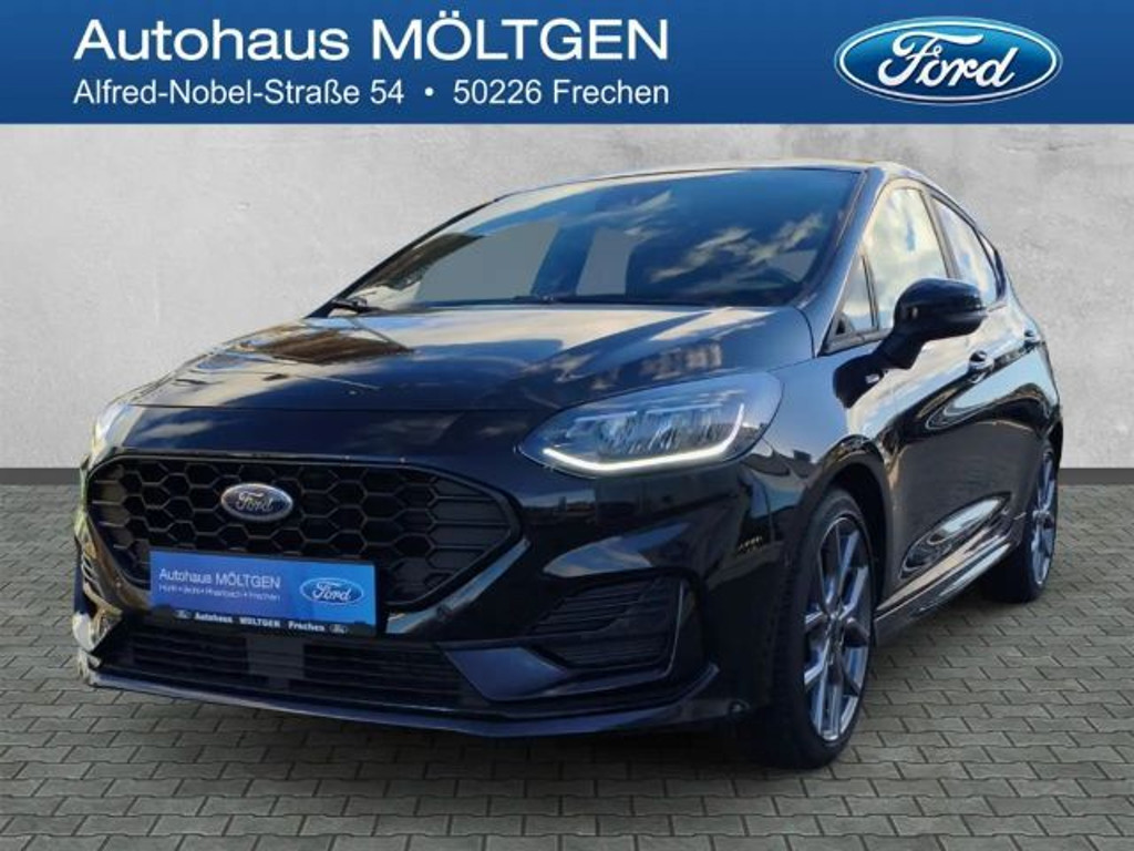 Ford Fiesta ST Line
