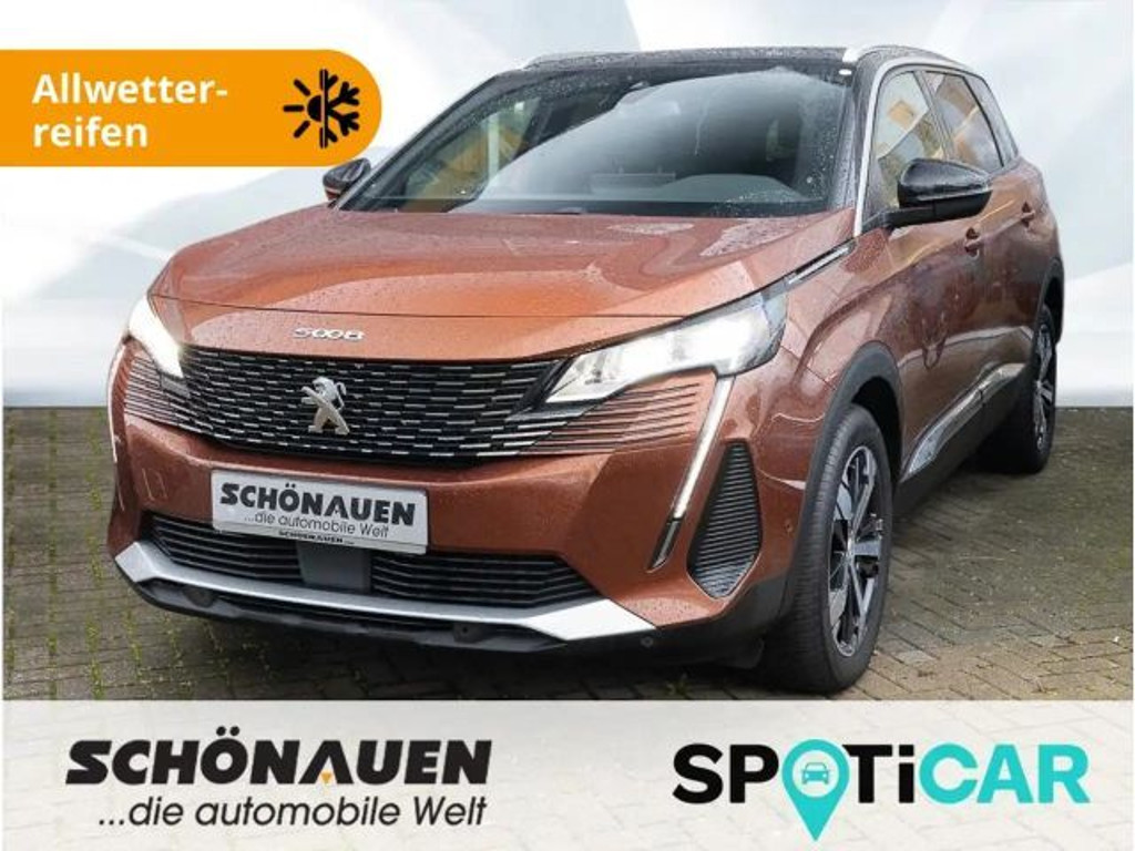 Peugeot 5008 Allure Pack EAT8