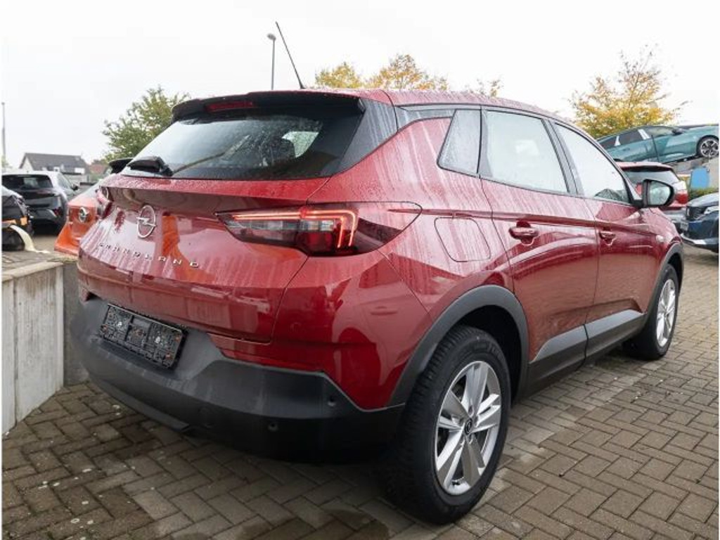 Opel Grandland X