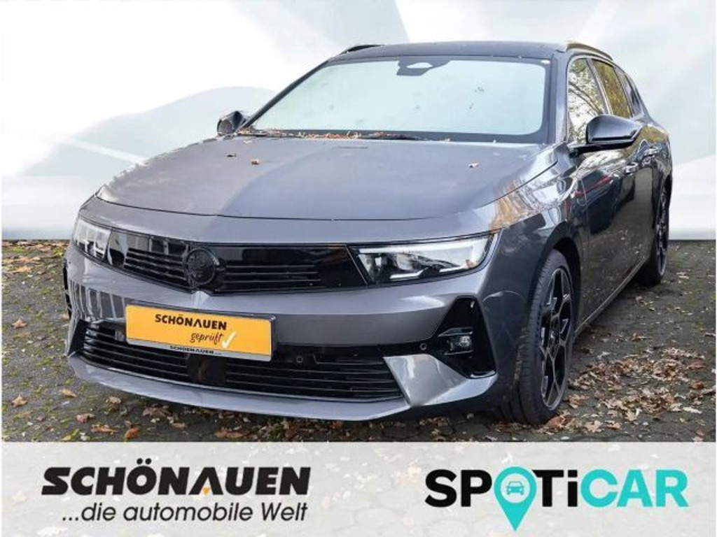 Opel Astra Sports Tourer Ultimate 1.2 Turbo Turbo