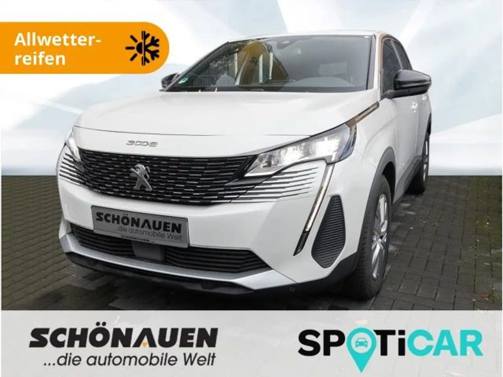 Peugeot 3008 PureTech Active Pack