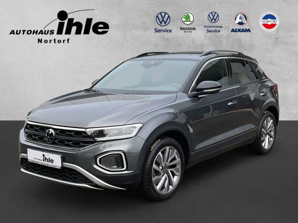 Volkswagen T-Roc DSG 2.0 TDI