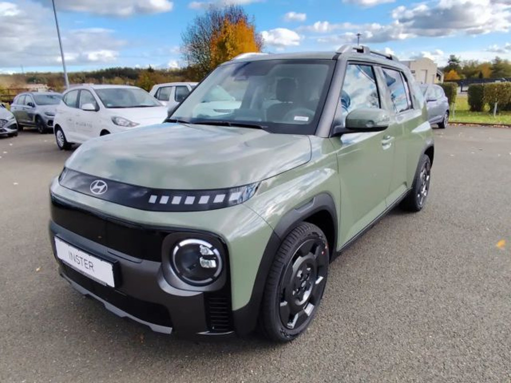 Hyundai INSTER 49 kWh