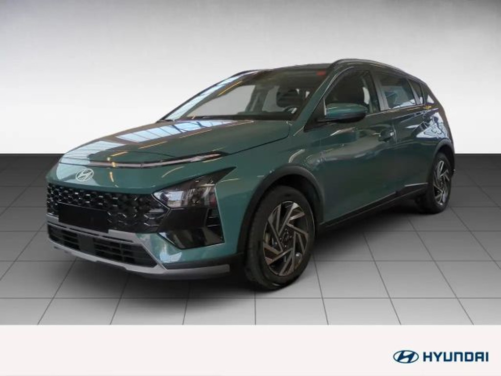Hyundai Bayon T-GDi Trend 1.0