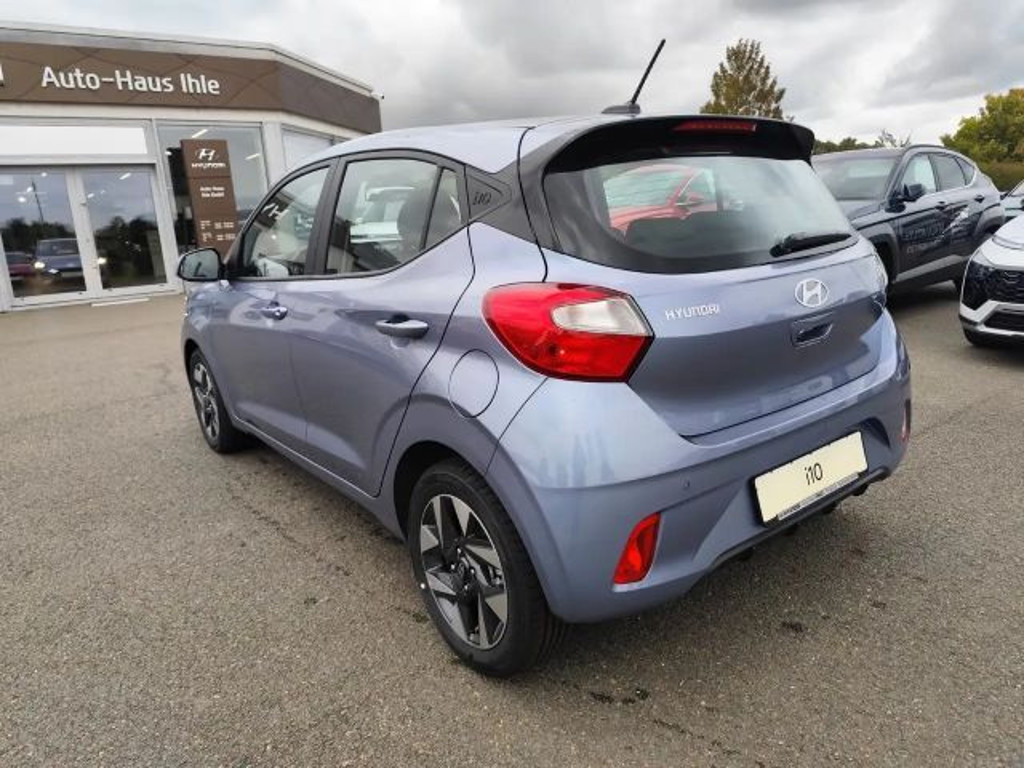 Hyundai i10 Trend 2WD 1.0