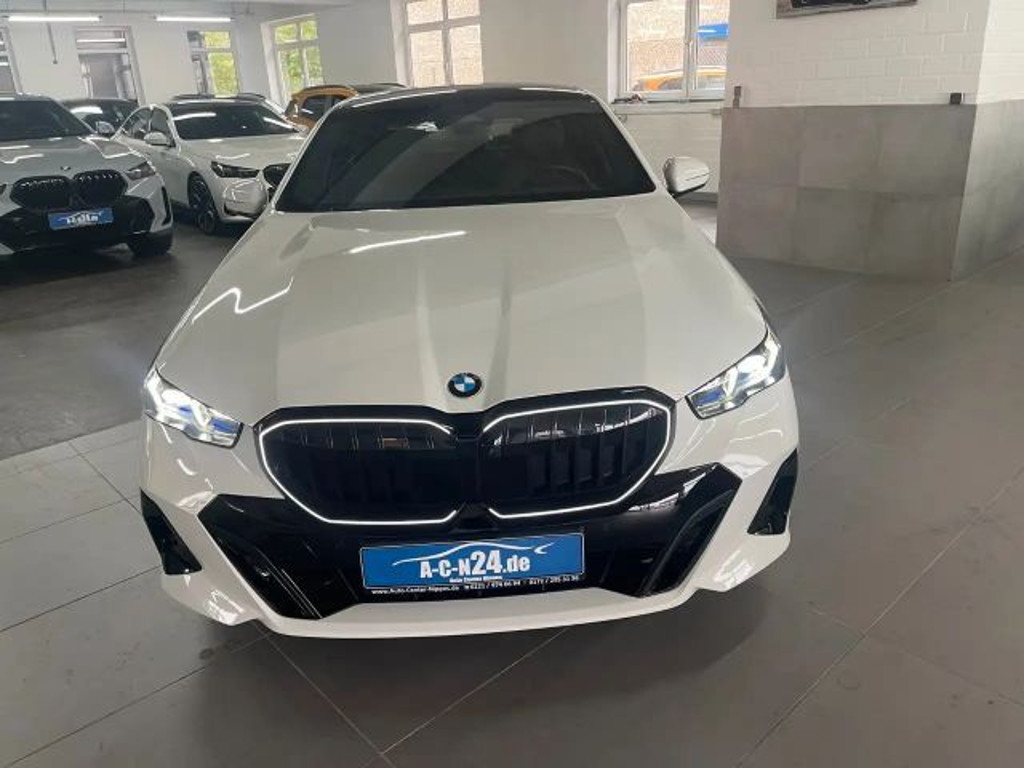 BMW 5 Serie