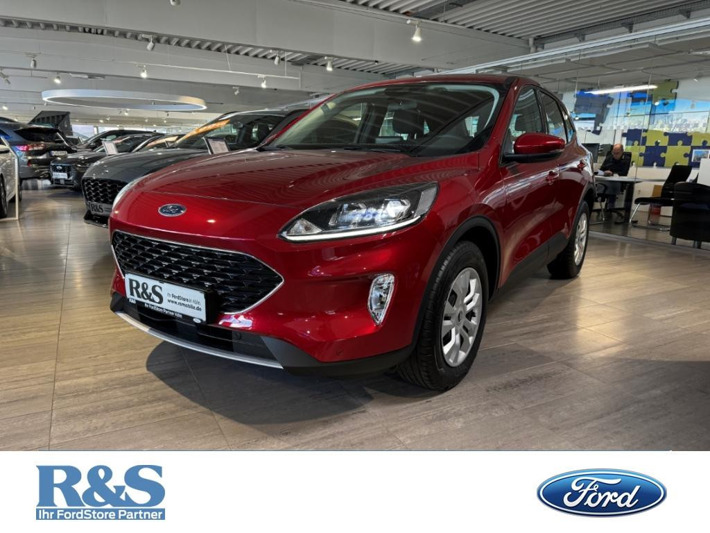 Ford Kuga Cool & Connect