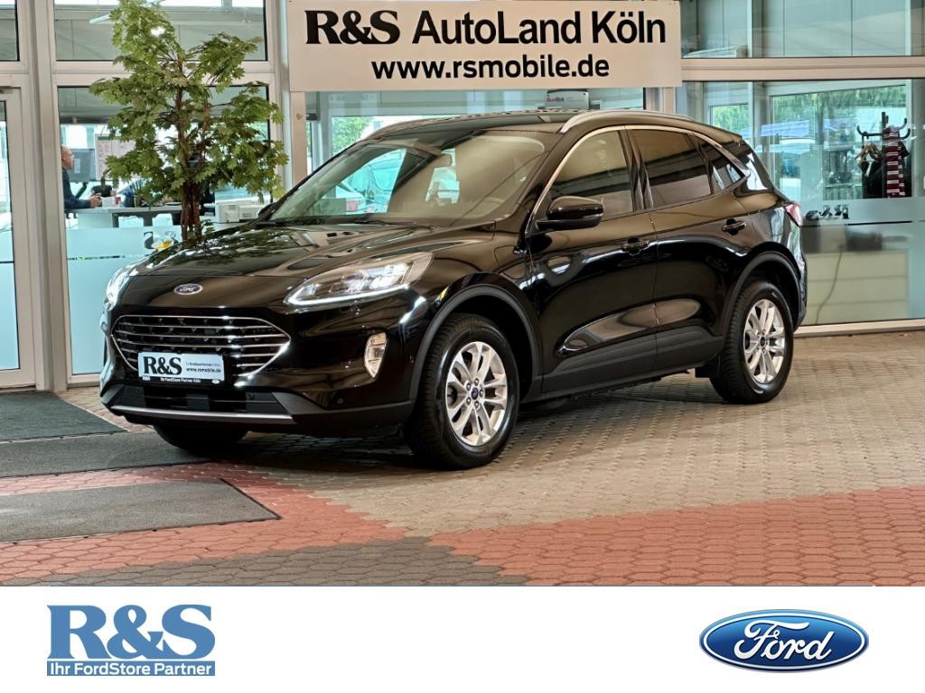 Ford Kuga Titanium X