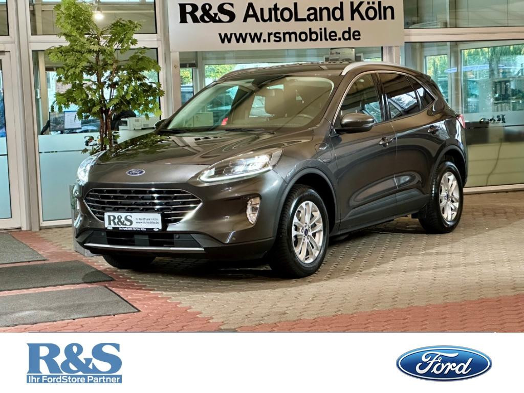 Ford Kuga Titanium X