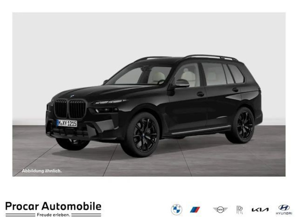BMW X7 M-Sport xDrive40d