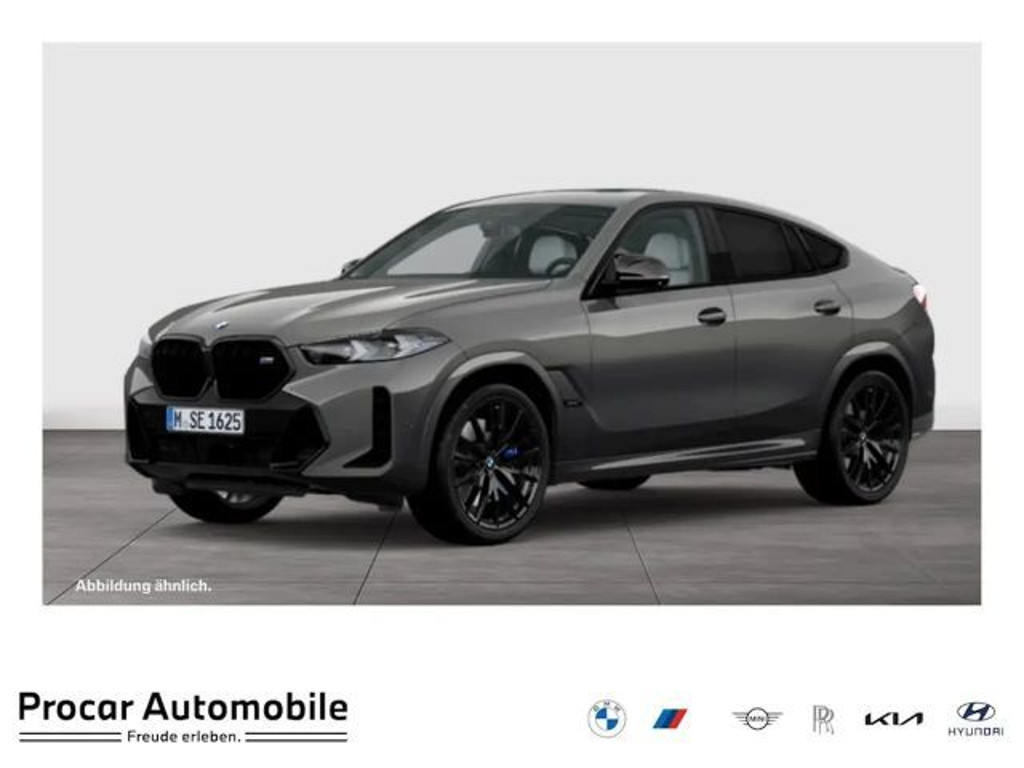 BMW X6 M-Sport xDrive Coupé M60i