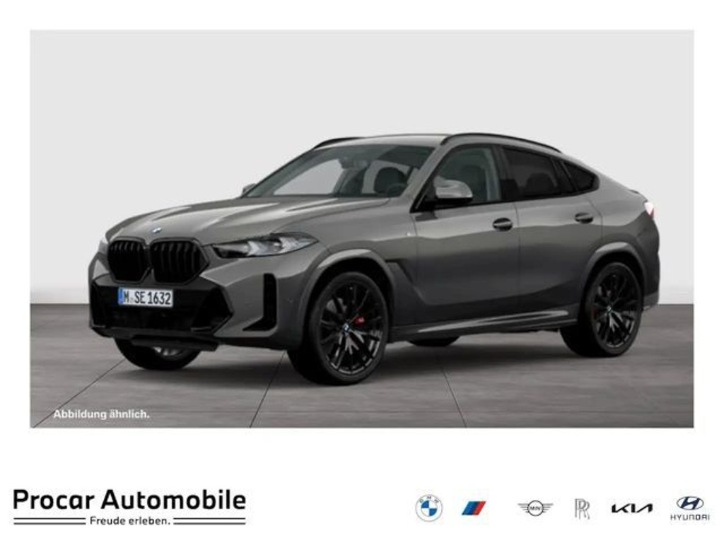 BMW X6 M-Sport Coupé xDrive30d