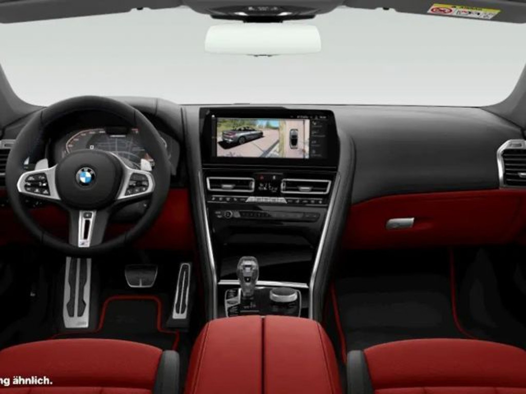 BMW M850 M-Sport xDrive Cabrio