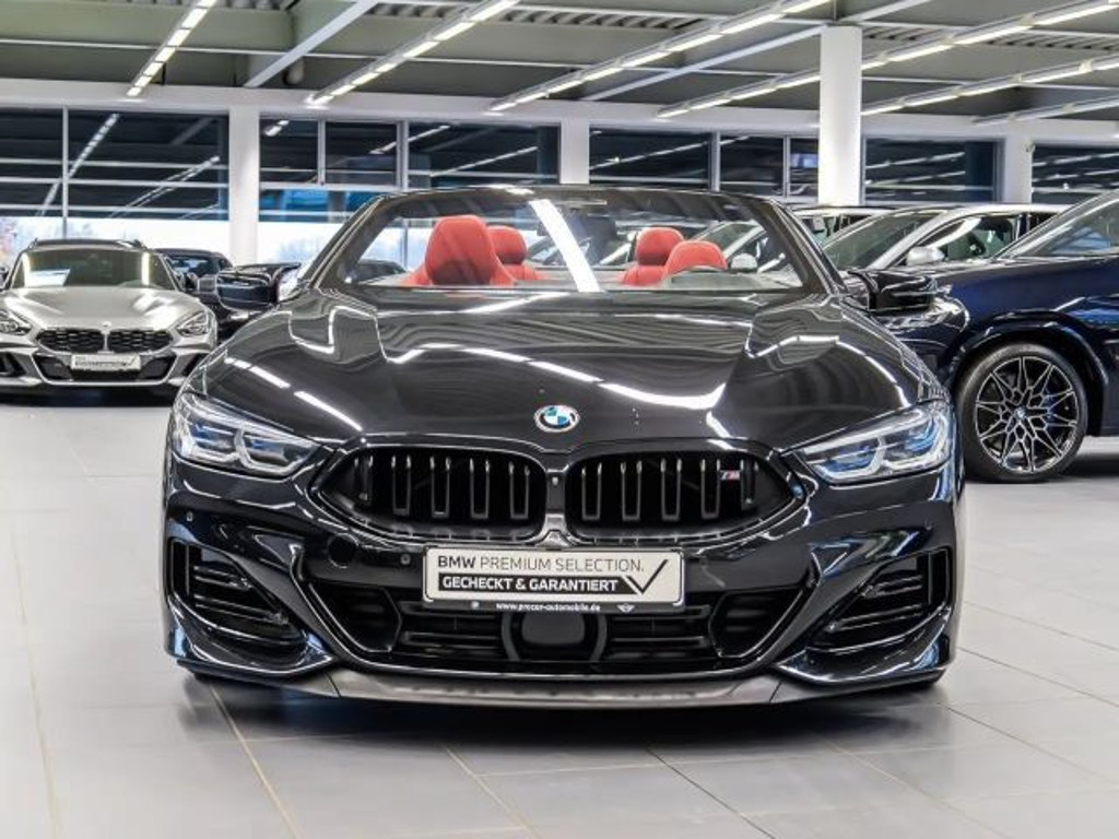 BMW M850