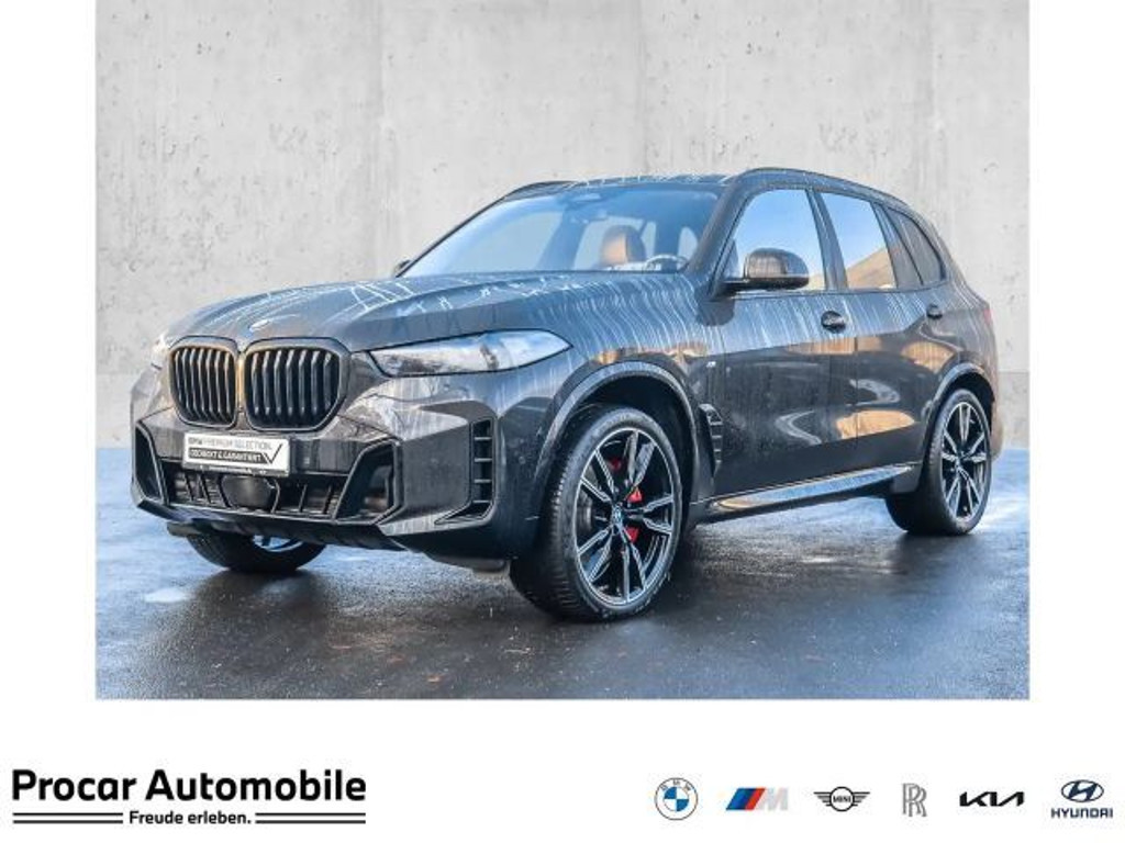 BMW X5 M-Sport xDrive30d