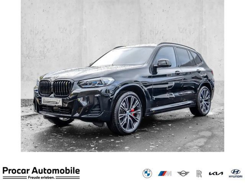 BMW X3 M-Sport xDrive30i