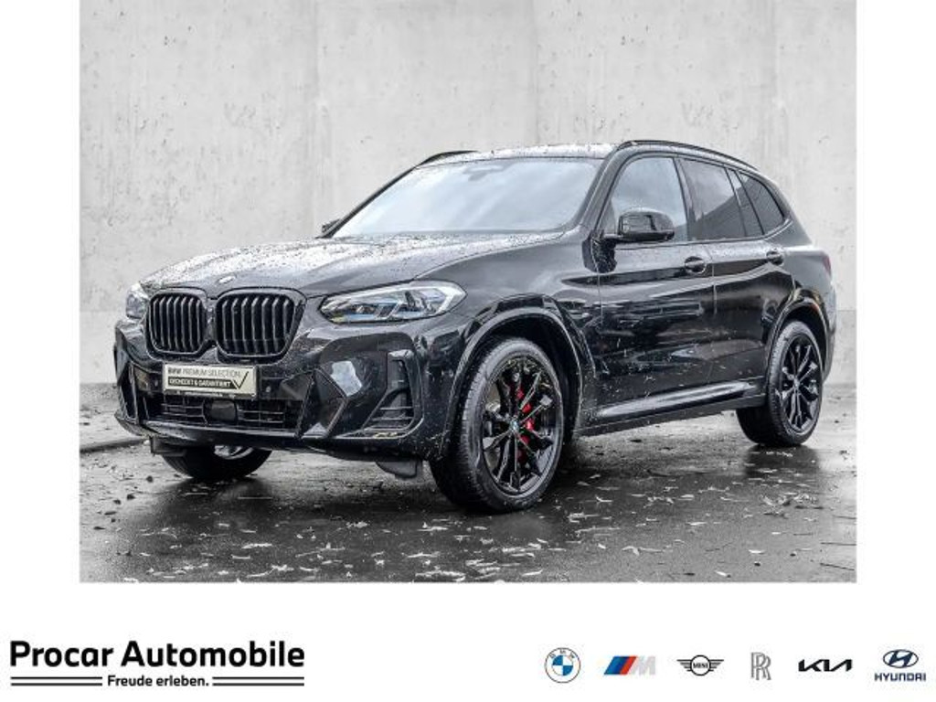 BMW X3 M-Sport xDrive30i