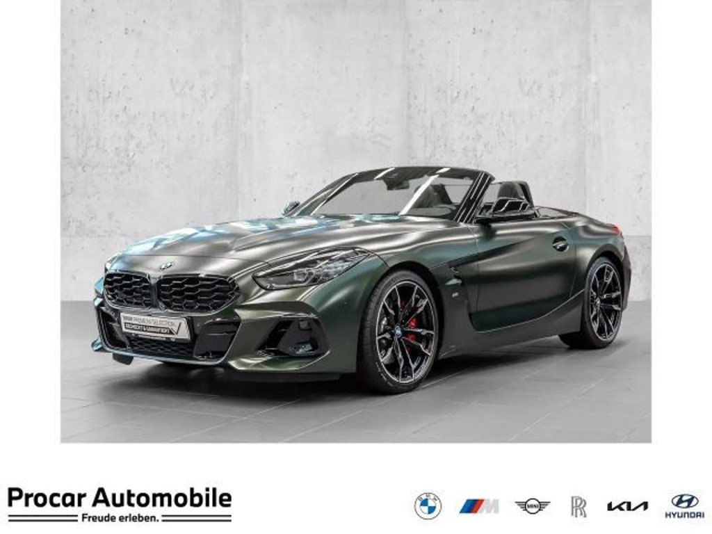 BMW Z4 Cabrio Roadster M40i