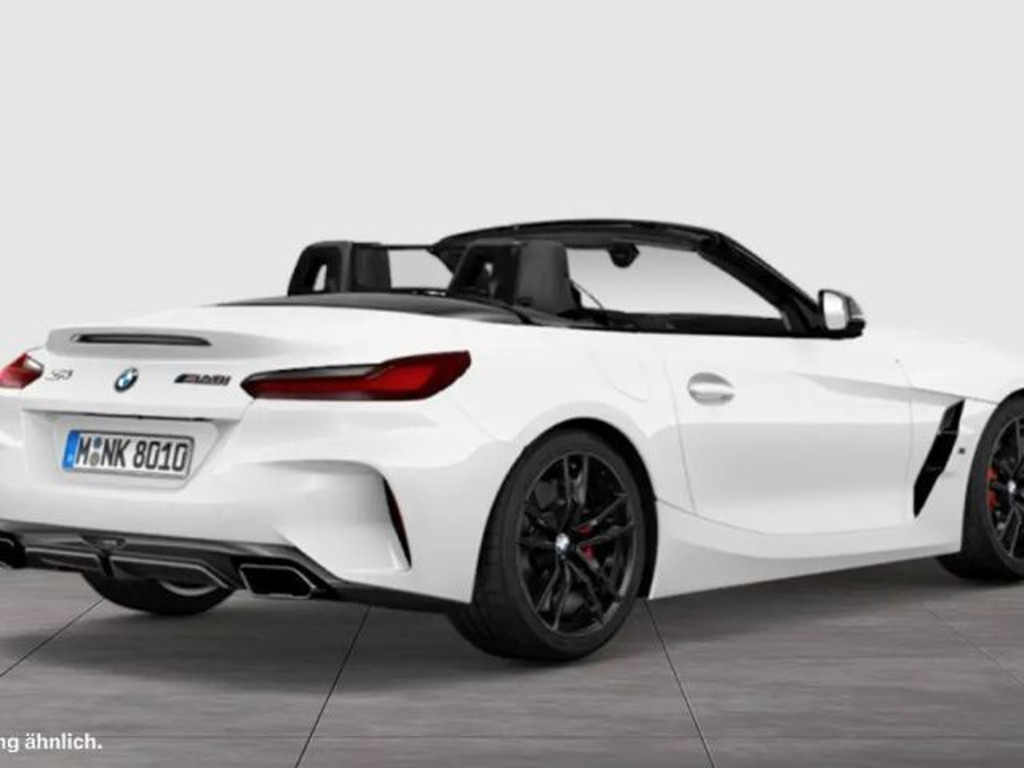 BMW Z4 Cabrio Roadster M40i