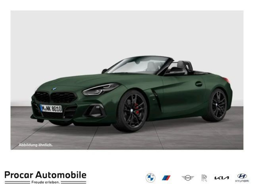 BMW Z4 Cabrio Roadster M40i