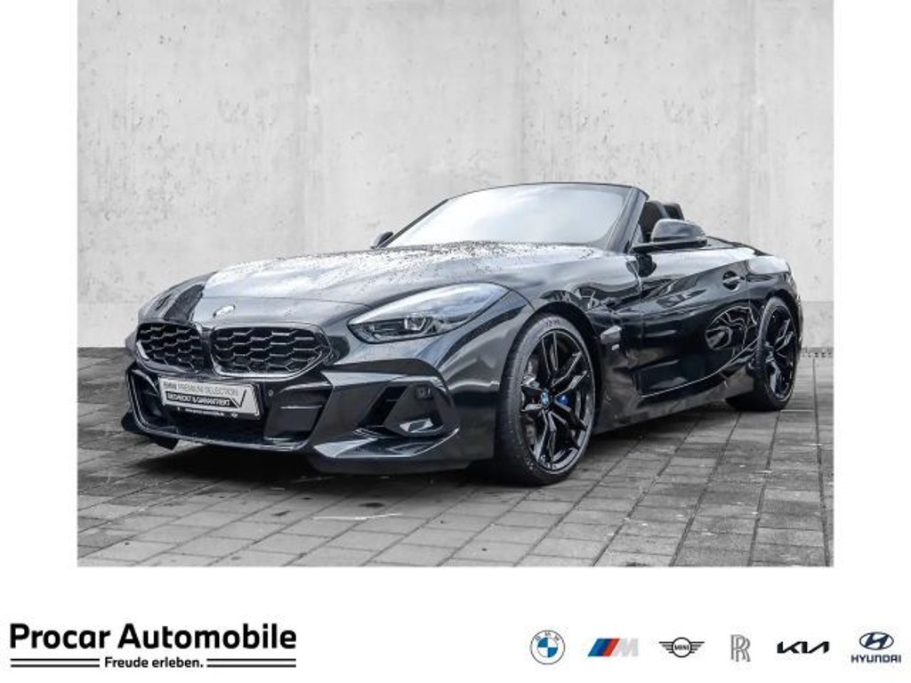 BMW Z4 Cabrio Roadster M40i