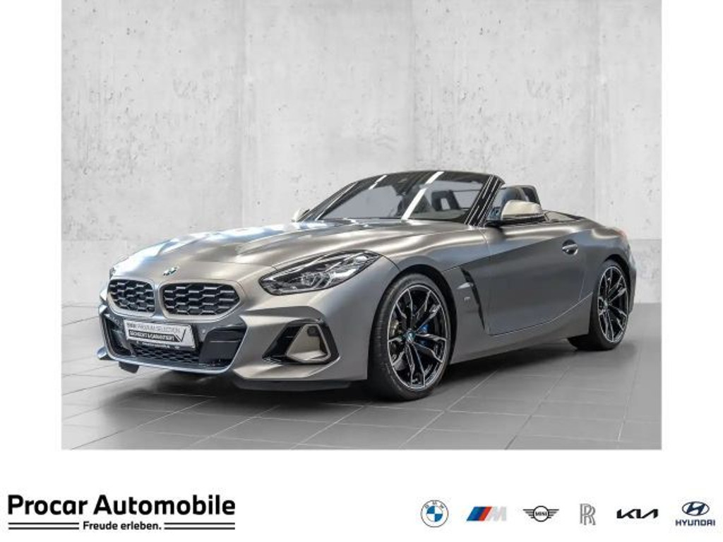 BMW Z4 Cabrio Roadster M40i