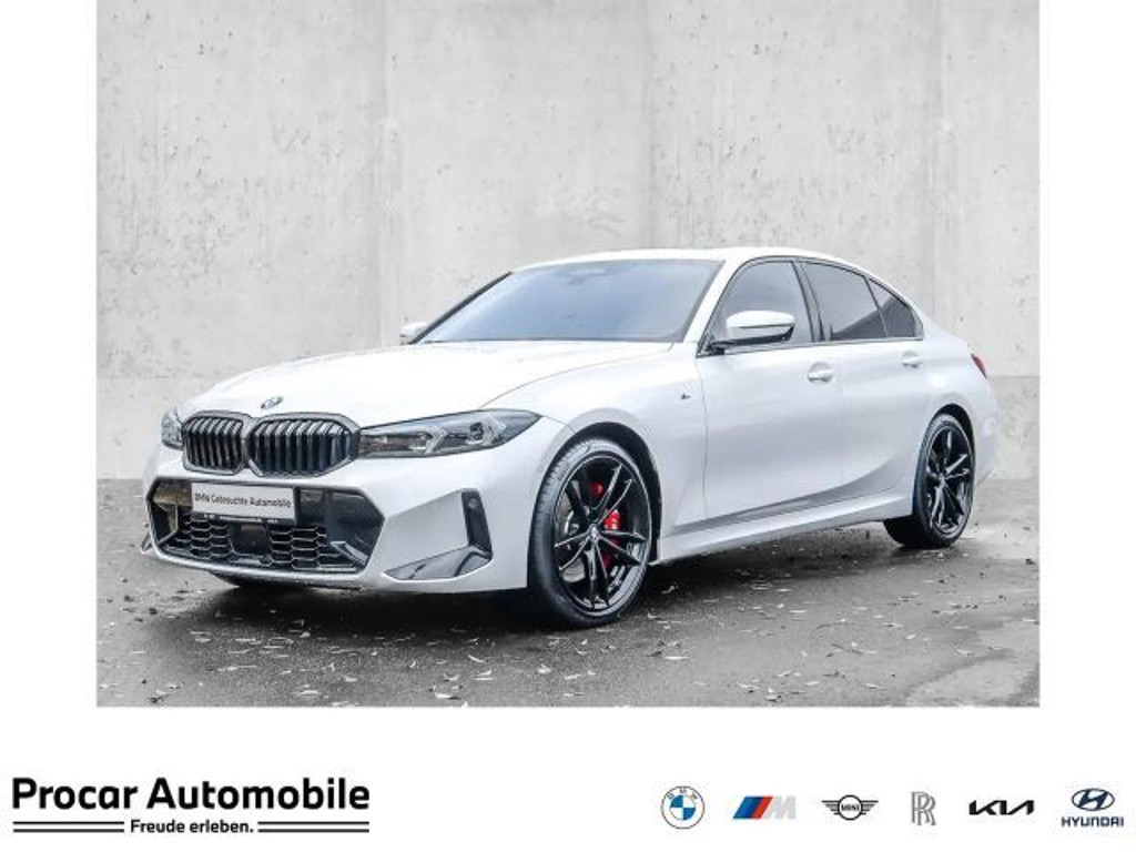BMW 3 Serie 330 M-Sport xDrive Sedan 330i