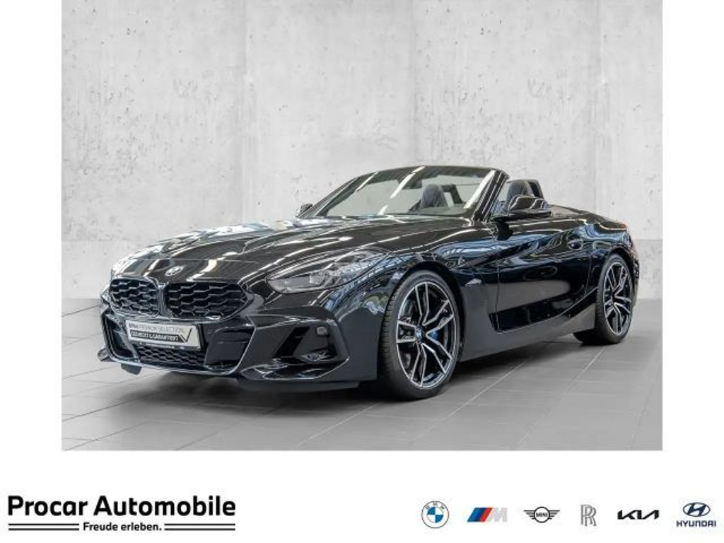 BMW Z4 Cabrio Roadster M40i