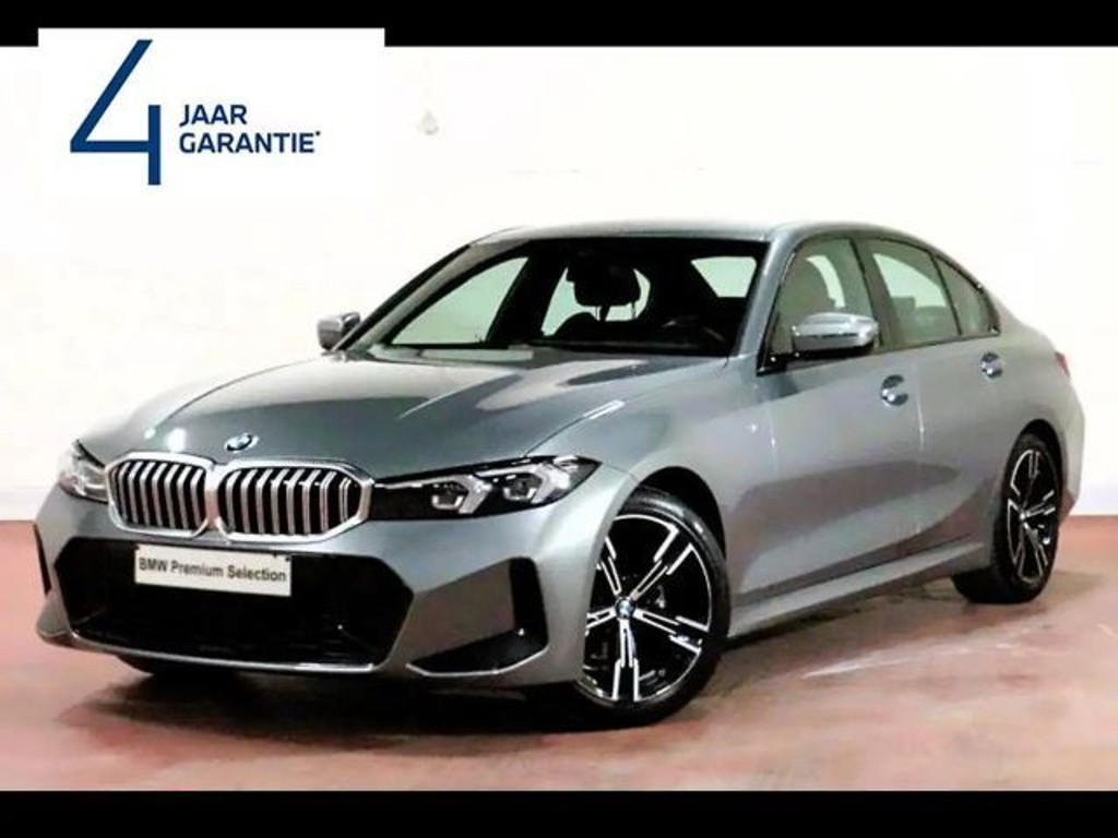 BMW 3 Serie 318 M-Sport Sedan