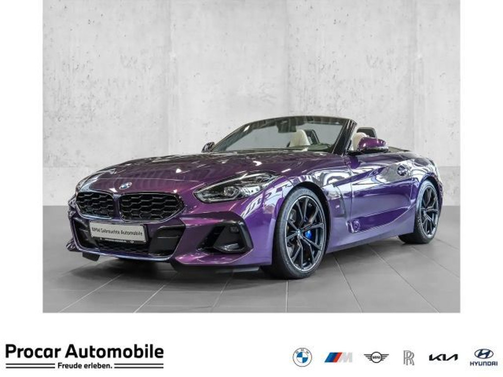 BMW Z4 Cabrio Roadster M40i